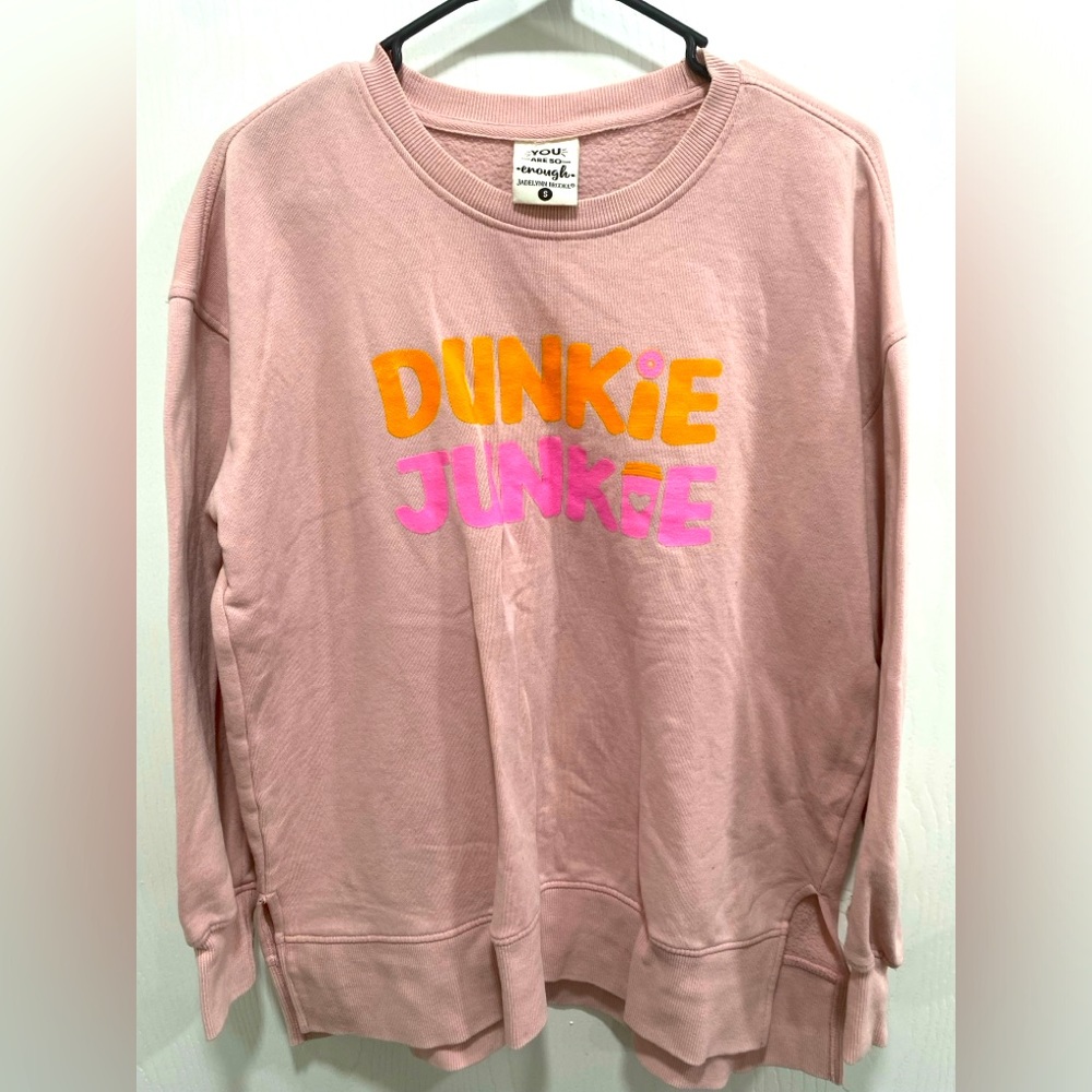 Jadelynn Brooke Dunkie Junkie Sweatshirt